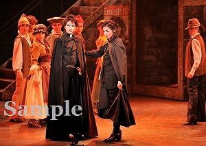 彩風 月城 他 舞台写真／雪組宝塚バウホール公演『パルムの僧院 ―美しき愛の囚人―』