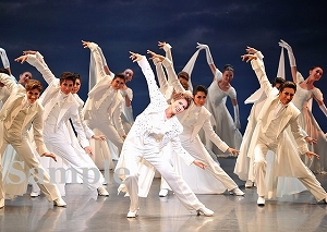 彩風 他 舞台写真／雪組宝塚バウホール公演『パルムの僧院 ―美しき愛の囚人―』