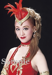 大海 亜呼 スチール写真／宙組公演『白夜の誓い ―グスタフIII世、誇り高き王の戦い―』『PHOENIX 宝塚!! ―蘇る愛―』