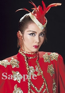 緒月 遠麻 スチール写真／宙組公演『白夜の誓い ―グスタフIII世、誇り高き王の戦い―』『PHOENIX 宝塚!! ―蘇る愛―』