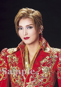 朝夏まなと スチール写真／宙組公演『白夜の誓い ―グスタフIII世、誇り高き王の戦い―』『PHOENIX 宝塚!! ―蘇る愛―』