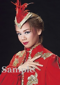 星吹 彩翔 スチール写真／宙組公演『白夜の誓い ―グスタフIII世、誇り高き王の戦い―』『PHOENIX 宝塚!! ―蘇る愛―』