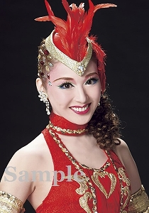 瀬音 リサ スチール写真／宙組公演『白夜の誓い ―グスタフIII世、誇り高き王の戦い―』『PHOENIX 宝塚!! ―蘇る愛―』