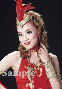 愛白 もあ スチール写真／宙組公演『白夜の誓い ―グスタフIII世、誇り高き王の戦い―』『PHOENIX 宝塚!! ―蘇る愛―』