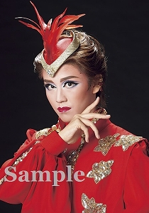 風馬 翔 スチール写真／宙組公演『白夜の誓い ―グスタフIII世、誇り高き王の戦い―』『PHOENIX 宝塚!! ―蘇る愛―』