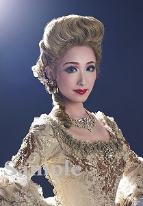 実咲 凜音 スチール写真／宙組公演『白夜の誓い ―グスタフIII世、誇り高き王の戦い―』『PHOENIX 宝塚!! ―蘇る愛―』