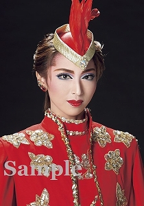 桜木みなと スチール写真／宙組公演『白夜の誓い ―グスタフIII世、誇り高き王の戦い―』『PHOENIX 宝塚!! ―蘇る愛―』