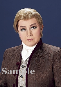 汝鳥 伶 スチール写真／宙組公演『白夜の誓い ―グスタフIII世、誇り高き王の戦い―』『PHOENIX 宝塚!! ―蘇る愛―』