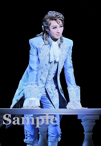 凰稀かなめ 舞台写真／宙組大劇場公演『白夜の誓い ―グスタフIII世、誇り高き王の戦い―』『PHOENIX 宝塚!! ―蘇る愛―』