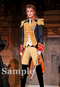 凰稀かなめ 舞台写真／宙組大劇場公演『白夜の誓い ―グスタフIII世、誇り高き王の戦い―』『PHOENIX 宝塚!! ―蘇る愛―』