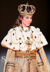 凰稀かなめ 舞台写真／宙組大劇場公演『白夜の誓い ―グスタフIII世、誇り高き王の戦い―』『PHOENIX 宝塚!! ―蘇る愛―』