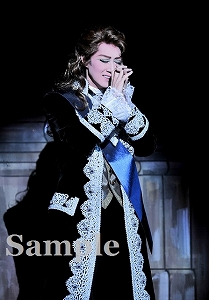 凰稀かなめ 舞台写真／宙組大劇場公演『白夜の誓い ―グスタフIII世、誇り高き王の戦い―』『PHOENIX 宝塚!! ―蘇る愛―』