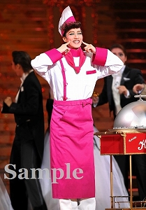 凰稀かなめ 舞台写真／宙組大劇場公演『白夜の誓い ―グスタフIII世、誇り高き王の戦い―』『PHOENIX 宝塚!! ―蘇る愛―』