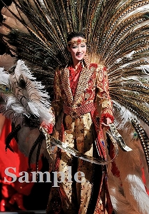 凰稀かなめ 舞台写真／宙組大劇場公演『白夜の誓い ―グスタフIII世、誇り高き王の戦い―』『PHOENIX 宝塚!! ―蘇る愛―』