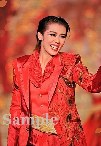 緒月遠麻 舞台写真／宙組大劇場公演『白夜の誓い ―グスタフIII世、誇り高き王の戦い―』『PHOENIX 宝塚!! ―蘇る愛―』