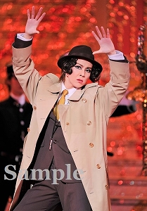 緒月遠麻 舞台写真／宙組大劇場公演『白夜の誓い ―グスタフIII世、誇り高き王の戦い―』『PHOENIX 宝塚!! ―蘇る愛―』