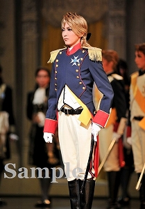 朝夏まなと 舞台写真／宙組大劇場公演『白夜の誓い ―グスタフIII世、誇り高き王の戦い―』『PHOENIX 宝塚!! ―蘇る愛―』