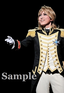 朝夏まなと 舞台写真／宙組大劇場公演『白夜の誓い ―グスタフIII世、誇り高き王の戦い―』『PHOENIX 宝塚!! ―蘇る愛―』