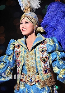 朝夏まなと 舞台写真／宙組大劇場公演『白夜の誓い ―グスタフIII世、誇り高き王の戦い―』『PHOENIX 宝塚!! ―蘇る愛―』