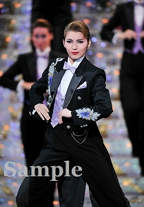 朝夏まなと 舞台写真／宙組大劇場公演『白夜の誓い ―グスタフIII世、誇り高き王の戦い―』『PHOENIX 宝塚!! ―蘇る愛―』