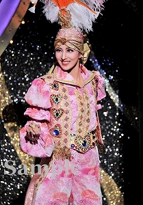 澄輝さやと 舞台写真／宙組大劇場公演『白夜の誓い ―グスタフIII世、誇り高き王の戦い―』『PHOENIX 宝塚!! ―蘇る愛―』