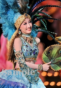 実咲凜音 舞台写真／宙組大劇場公演『白夜の誓い ―グスタフIII世、誇り高き王の戦い―』『PHOENIX 宝塚!! ―蘇る愛―』