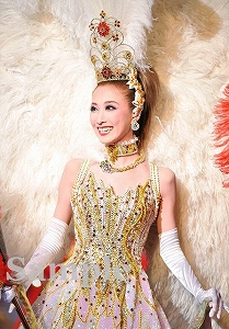 実咲凜音 舞台写真／宙組大劇場公演『白夜の誓い ―グスタフIII世、誇り高き王の戦い―』『PHOENIX 宝塚!! ―蘇る愛―』