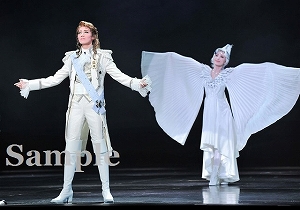 凰稀・実咲 舞台写真／宙組大劇場公演『白夜の誓い ―グスタフIII世、誇り高き王の戦い―』『PHOENIX 宝塚!! ―蘇る愛―』