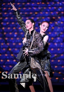 凰稀・実咲 舞台写真／宙組大劇場公演『白夜の誓い ―グスタフIII世、誇り高き王の戦い―』『PHOENIX 宝塚!! ―蘇る愛―』