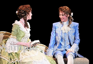 凰稀・伶美 舞台写真／宙組大劇場公演『白夜の誓い ―グスタフIII世、誇り高き王の戦い―』『PHOENIX 宝塚!! ―蘇る愛―』