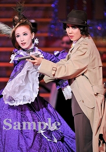 緒月・実咲 舞台写真／宙組大劇場公演『白夜の誓い ―グスタフIII世、誇り高き王の戦い―』『PHOENIX 宝塚!! ―蘇る愛―』