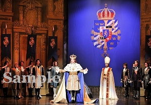 凰稀 他 舞台写真／宙組大劇場公演『白夜の誓い ―グスタフIII世、誇り高き王の戦い―』『PHOENIX 宝塚!! ―蘇る愛―』