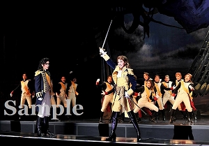 凰稀 他 舞台写真／宙組大劇場公演『白夜の誓い ―グスタフIII世、誇り高き王の戦い―』『PHOENIX 宝塚!! ―蘇る愛―』