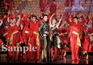 凰稀 他 舞台写真／宙組大劇場公演『白夜の誓い ―グスタフIII世、誇り高き王の戦い―』『PHOENIX 宝塚!! ―蘇る愛―』