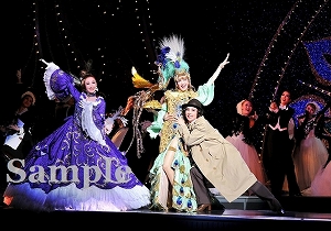 凰稀 他 舞台写真／宙組大劇場公演『白夜の誓い ―グスタフIII世、誇り高き王の戦い―』『PHOENIX 宝塚!! ―蘇る愛―』