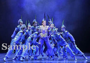 朝夏 他 舞台写真／宙組大劇場公演『白夜の誓い ―グスタフIII世、誇り高き王の戦い―』『PHOENIX 宝塚!! ―蘇る愛―』