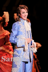 凰稀かなめ ポケットスチール／宙組大劇場公演『白夜の誓い ―グスタフIII世、誇り高き王の戦い―』『PHOENIX 宝塚!! ―蘇る愛―』