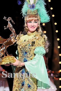 凰稀かなめ ポケットスチール／宙組大劇場公演『白夜の誓い ―グスタフIII世、誇り高き王の戦い―』『PHOENIX 宝塚!! ―蘇る愛―』