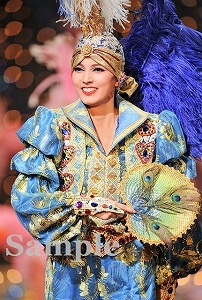 朝夏まなと ポケットスチール／宙組大劇場公演『白夜の誓い ―グスタフIII世、誇り高き王の戦い―』『PHOENIX 宝塚!! ―蘇る愛―』