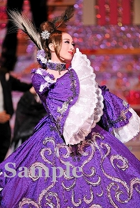 実咲凜音 ポケットスチール／宙組大劇場公演『白夜の誓い ―グスタフIII世、誇り高き王の戦い―』『PHOENIX 宝塚!! ―蘇る愛―』