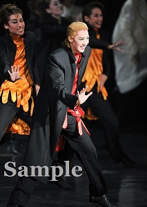 凰稀かなめ 舞台写真／「凰稀かなめサヨナラショー」