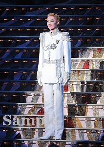 凰稀かなめ 舞台写真／「凰稀かなめサヨナラショー」