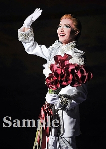 凰稀かなめ 舞台写真／「凰稀かなめサヨナラショー」