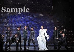 凰稀 他 舞台写真／「凰稀かなめサヨナラショー」