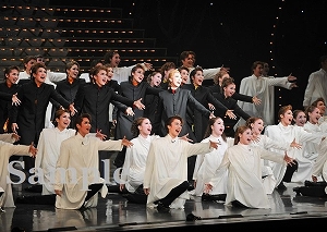 凰稀 他 舞台写真／「凰稀かなめサヨナラショー」