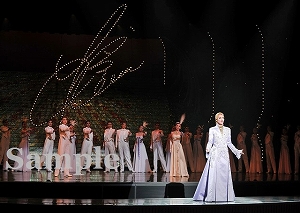 凰稀 他 舞台写真／「凰稀かなめサヨナラショー」