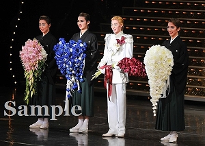 凰稀 他 舞台写真／「凰稀かなめサヨナラショー」