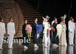 凰稀 他 舞台写真／「凰稀かなめサヨナラショー」