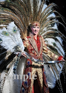 凰稀かなめ ２L5枚組／「凰稀かなめサヨナラショー」