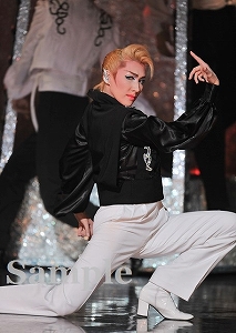 星条海斗 舞台写真／月組東京公演『PUCK（パック）』『CRYSTAL TAKARAZUKA ―イメージの結晶―』